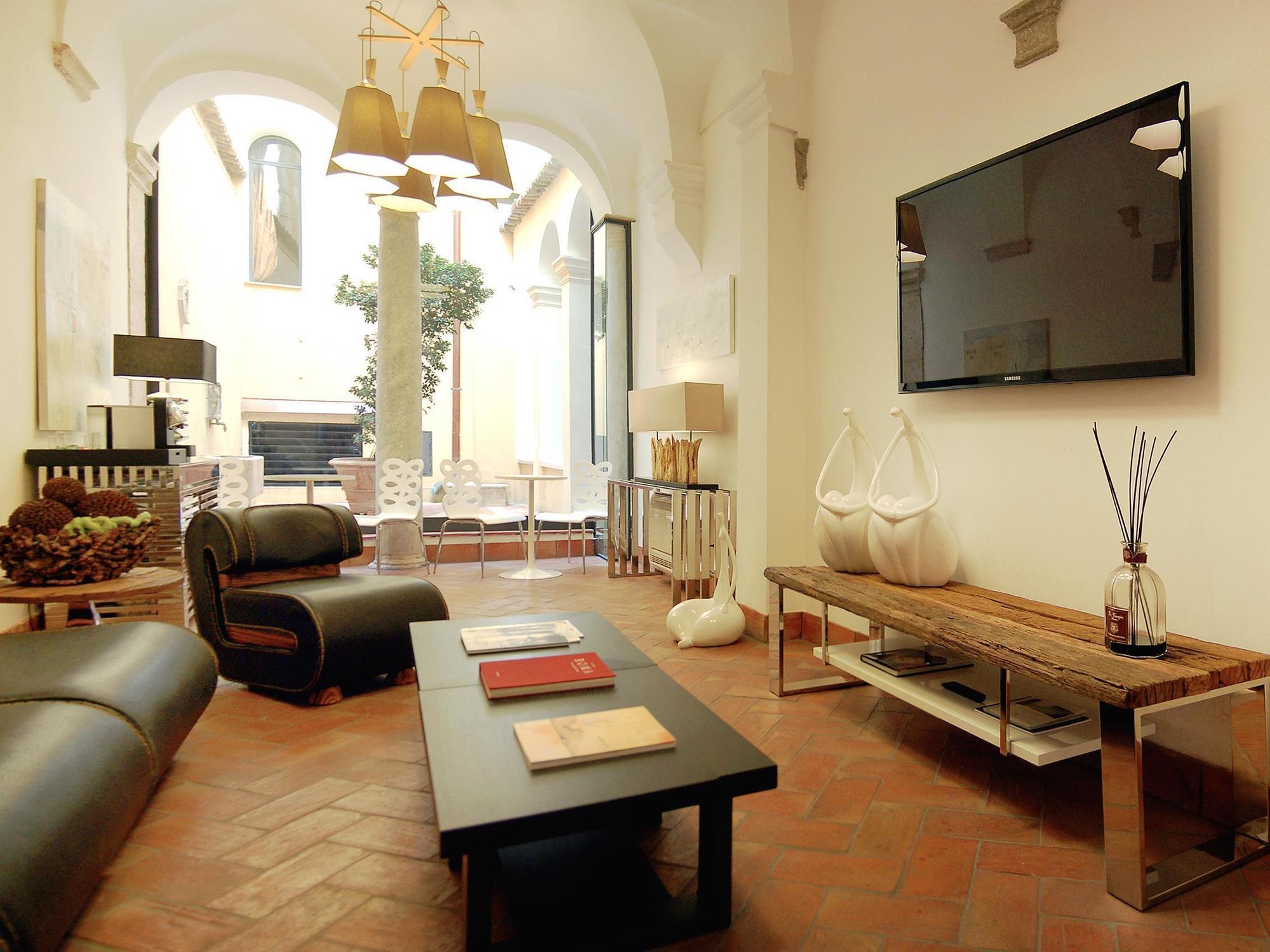 Navona Luxury Apartments Rome Luaran gambar