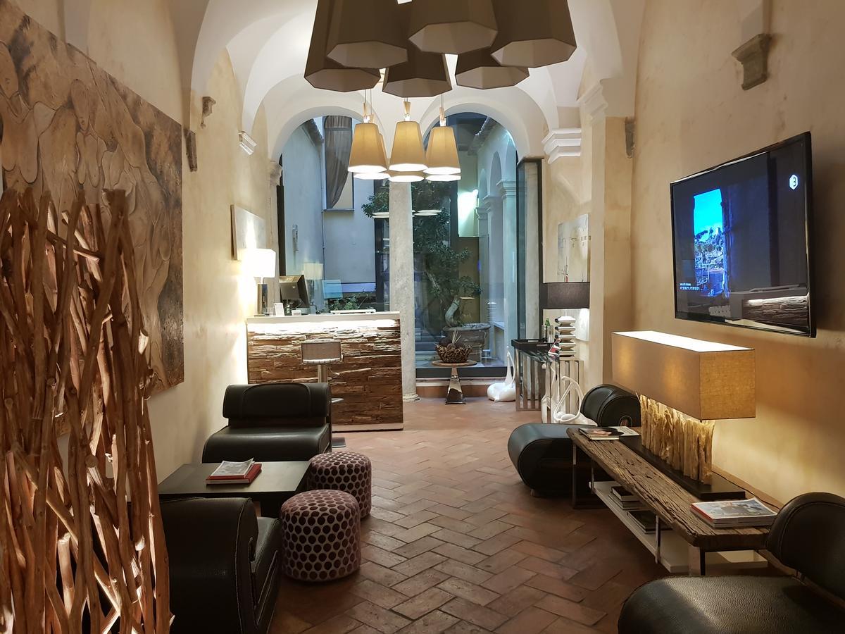 Navona Luxury Apartments Rome Luaran gambar