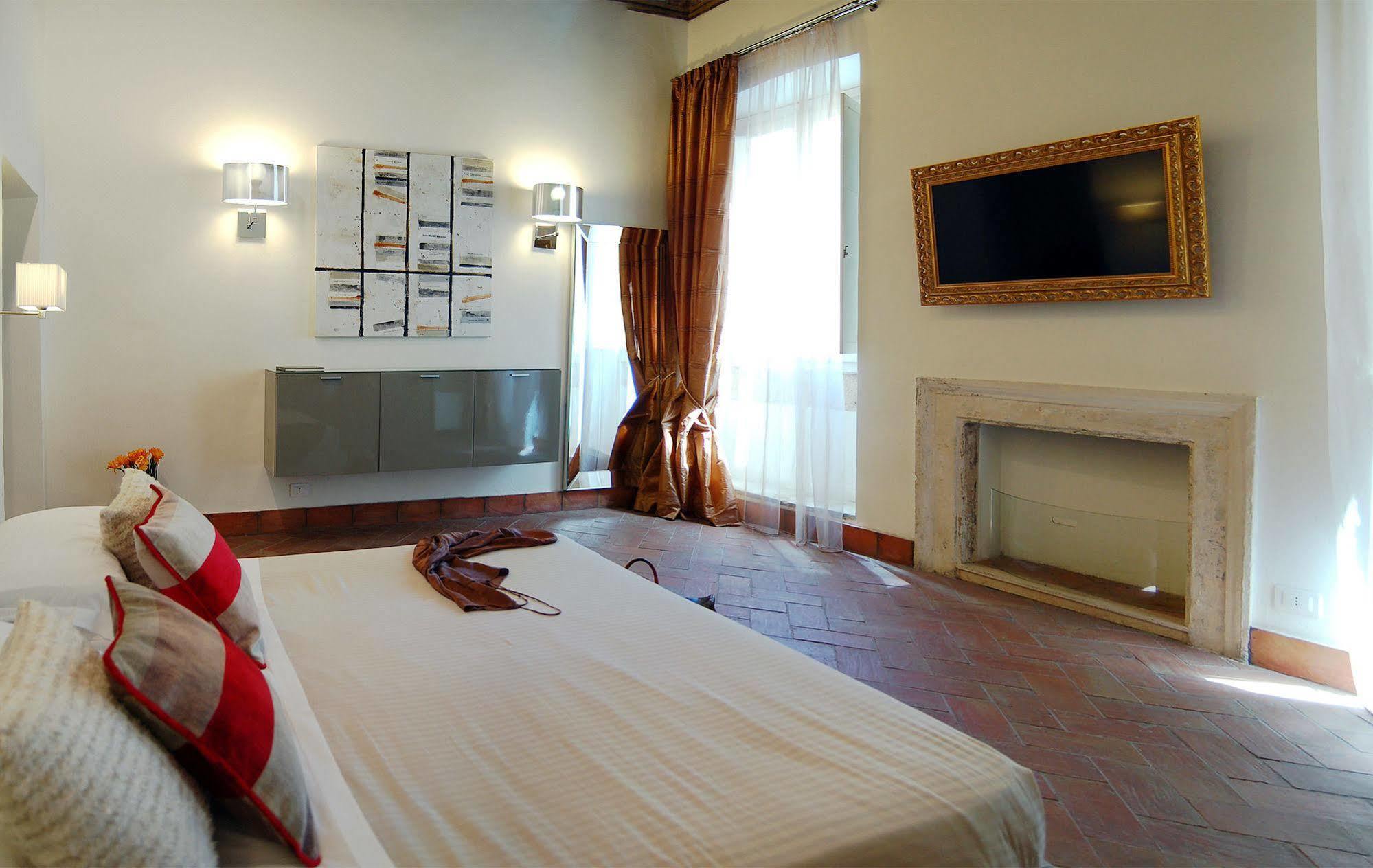 Navona Luxury Apartments Rome Luaran gambar