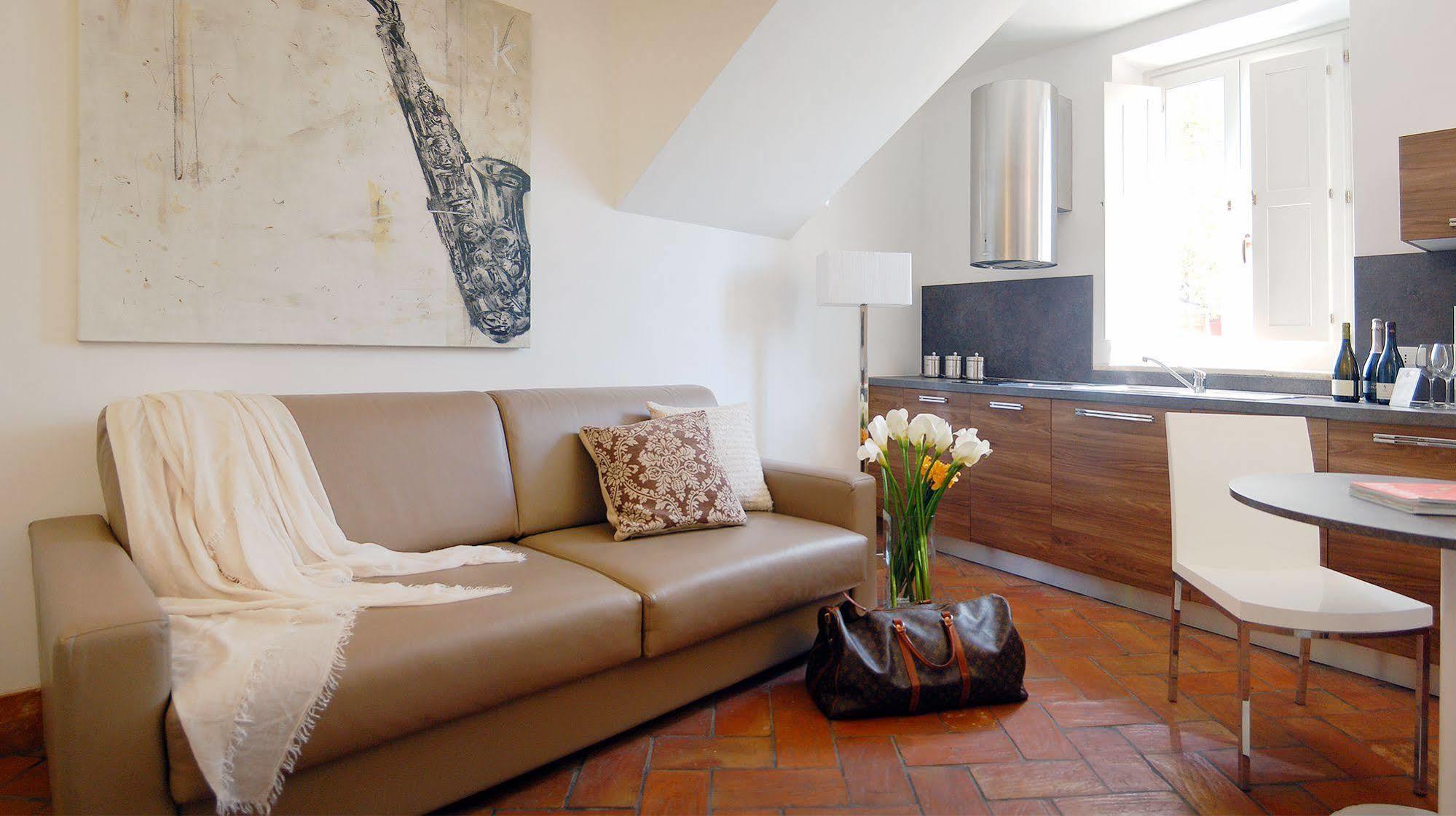 Navona Luxury Apartments Rome Luaran gambar