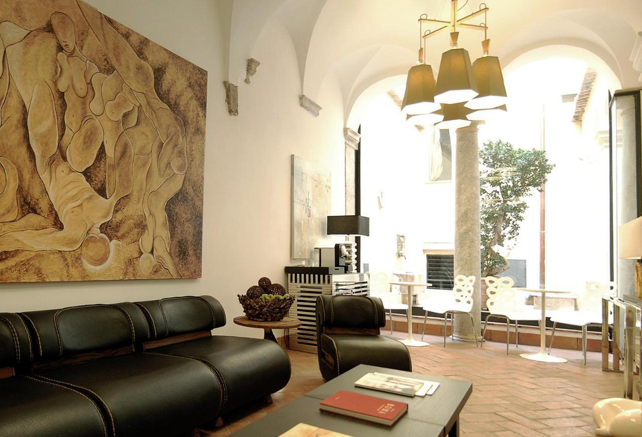 Navona Luxury Apartments Rome Luaran gambar